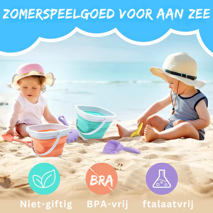 Compact Water Bucket