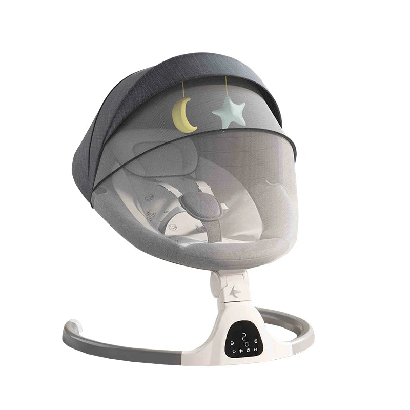 Electric Baby Rocking Chair with Remote Control 