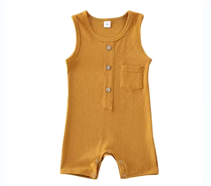 Baby Boys Romper