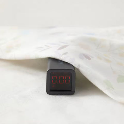 Baby Jumpsuit with Natural Print