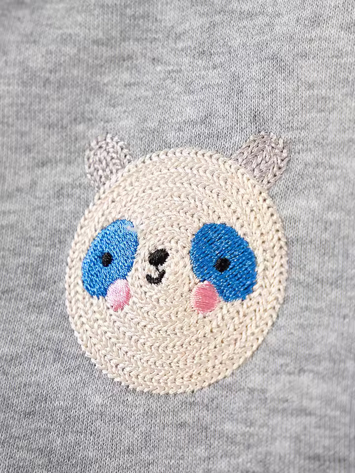 Children's jacket with hood