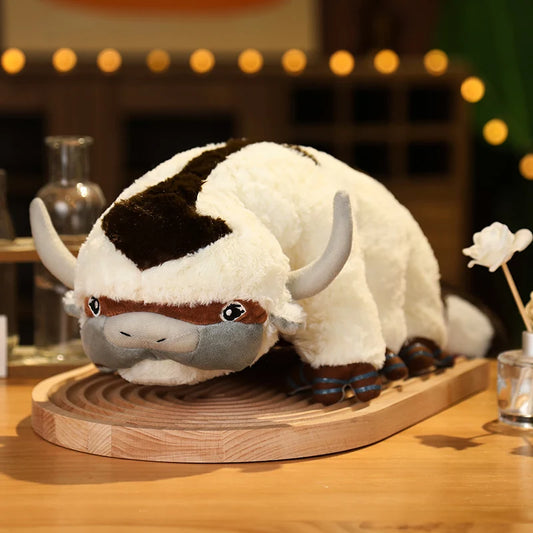 Plush Appa Soft Toy 
