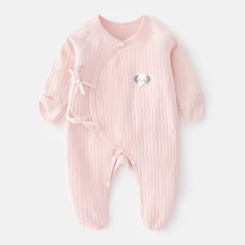 Winter Romper for Newborns