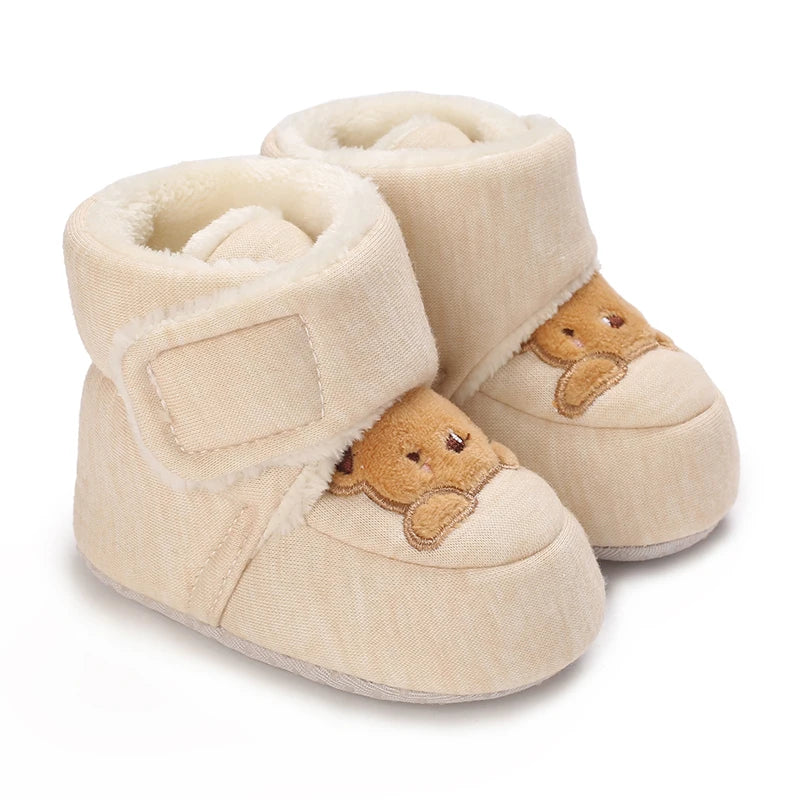 MiniMaatjes – Soft Baby Booties
