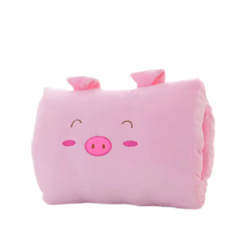 Plush Hand Warmer Pillow for Kids