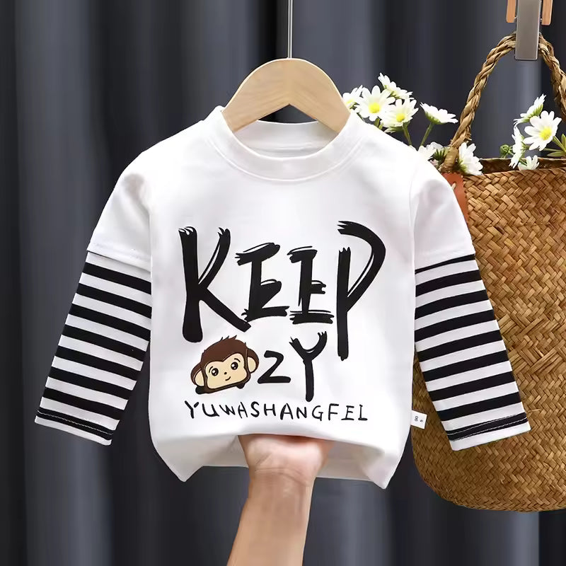 Children's Long Sleeve T-shirt