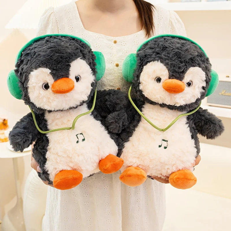 Penguin Soft Toy for Baby