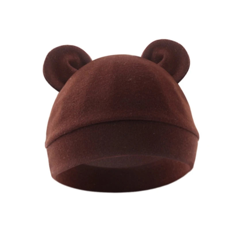 Bear Hat Baby