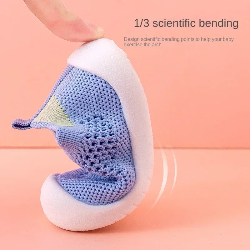 LittleSteps Summer Sneakers 