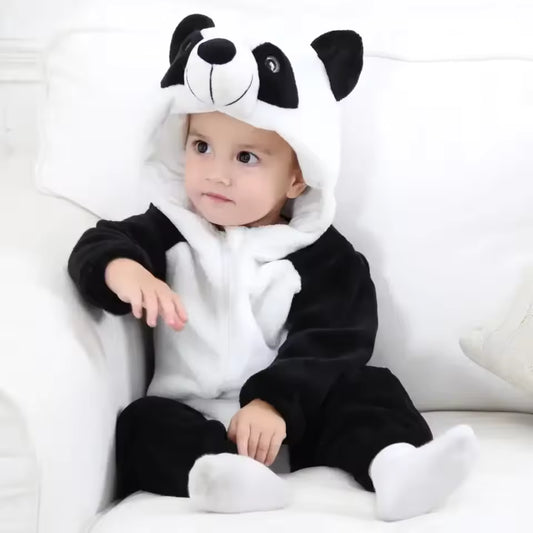 Cute Animal Baby Outfit