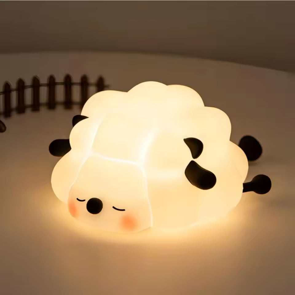 Rechargeable Children's Room Cuddle Lamp