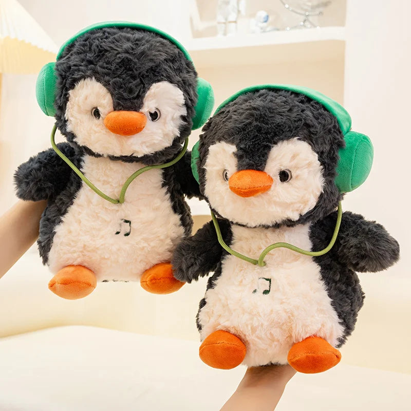 Penguin Soft Toy for Baby