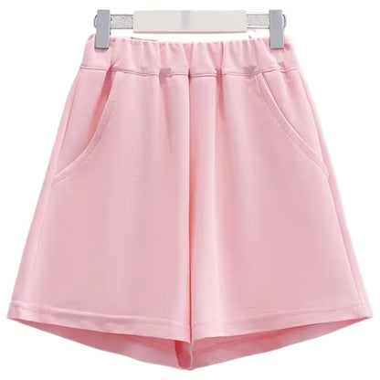 Summer Short Sleeve 2-Piece Set