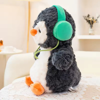 Penguin Soft Toy for Baby