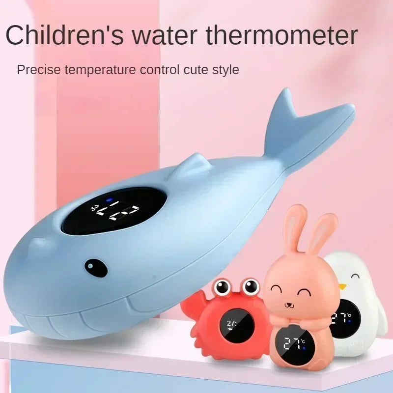 TempTeddy Baby Bath Thermometer