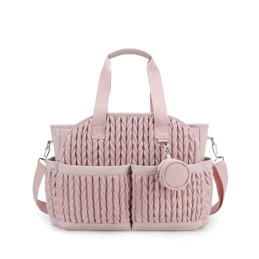 Insulated Baby Care Bag