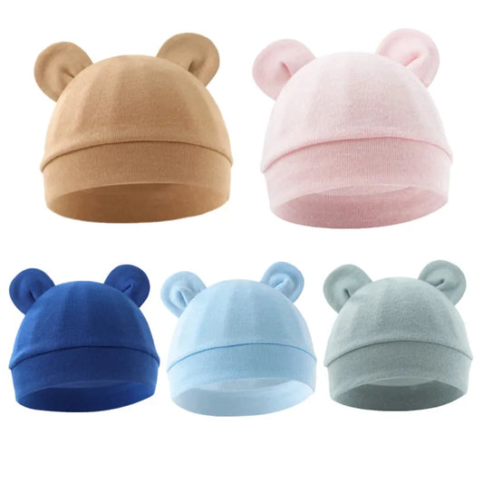 Bear Hat Baby