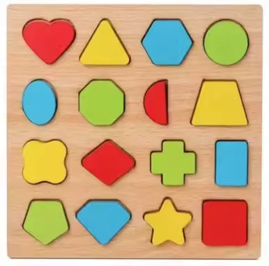 Wooden Puzzle