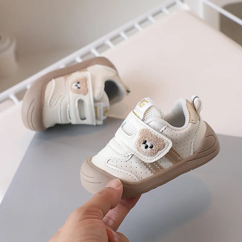 TinySteps – First Steps Baby Shoes