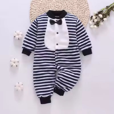 Winter Soft Fleece Suit