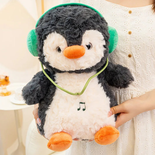 Penguin Soft Toy for Baby