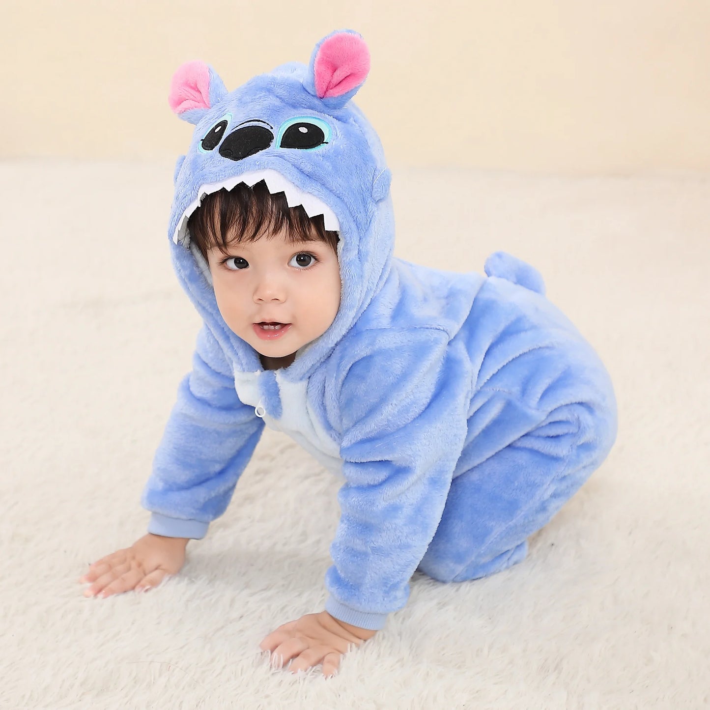 Baby Animal Onesie Romper Cosplay Jumpsuit