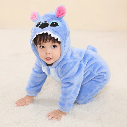 Baby Animal Onesie Romper Cosplay Jumpsuit