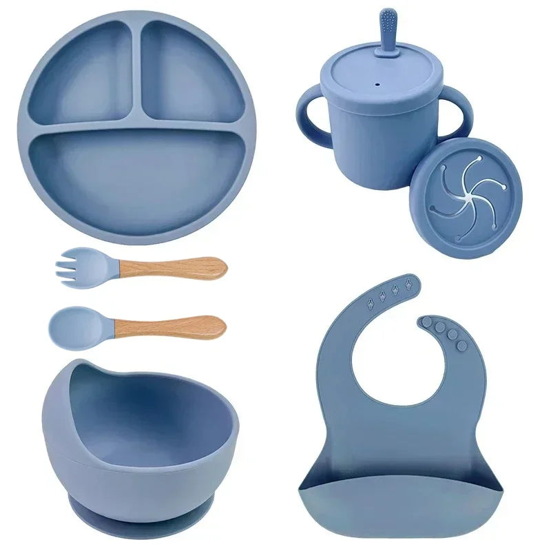 MiniMunch Baby Tableware Set