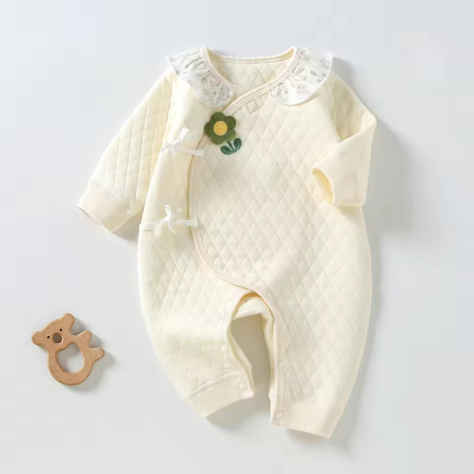 Long Sleeve Bodysuit for Girls