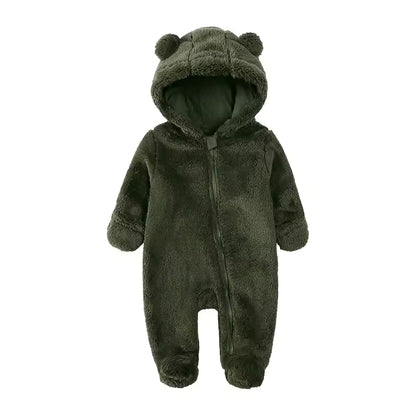 Baby Bear Romper