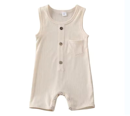 Baby Boys Romper