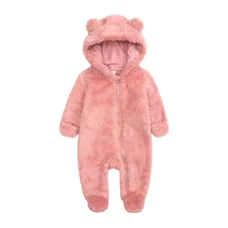Baby Bear Romper