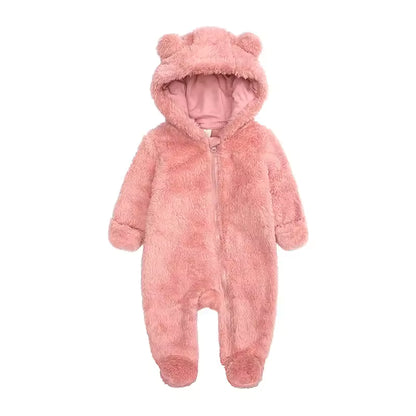 Baby Bear Romper