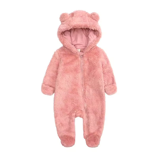 Baby Bear Romper
