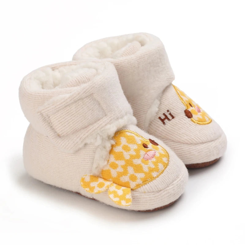 MiniMaatjes – Soft Baby Booties