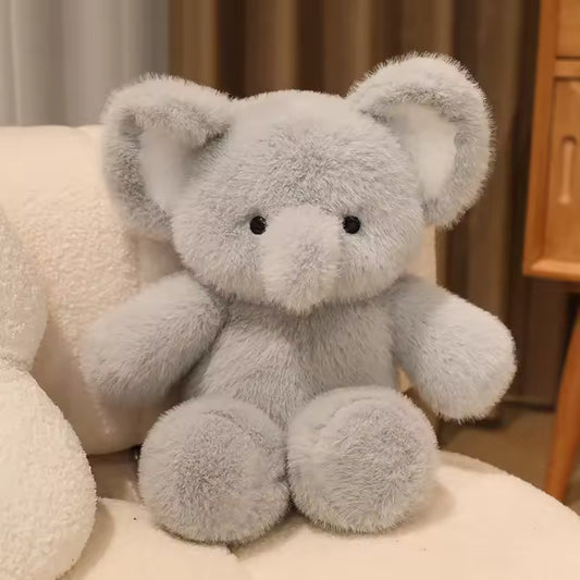 Fluffy Animal Cuddly Toy