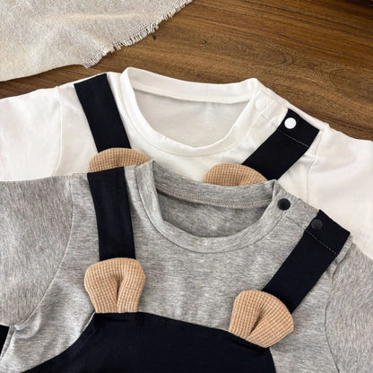 Lightweight Baby Romper