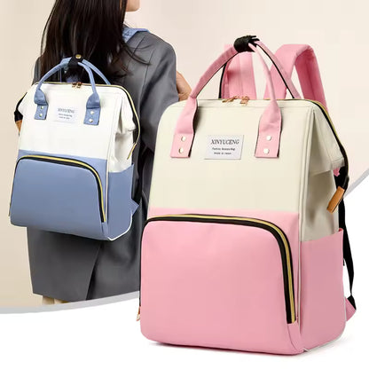 Stylish Mother Baby Backpack