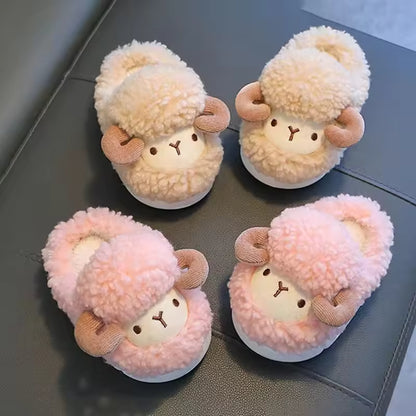 FluffyLamb Children's Boots