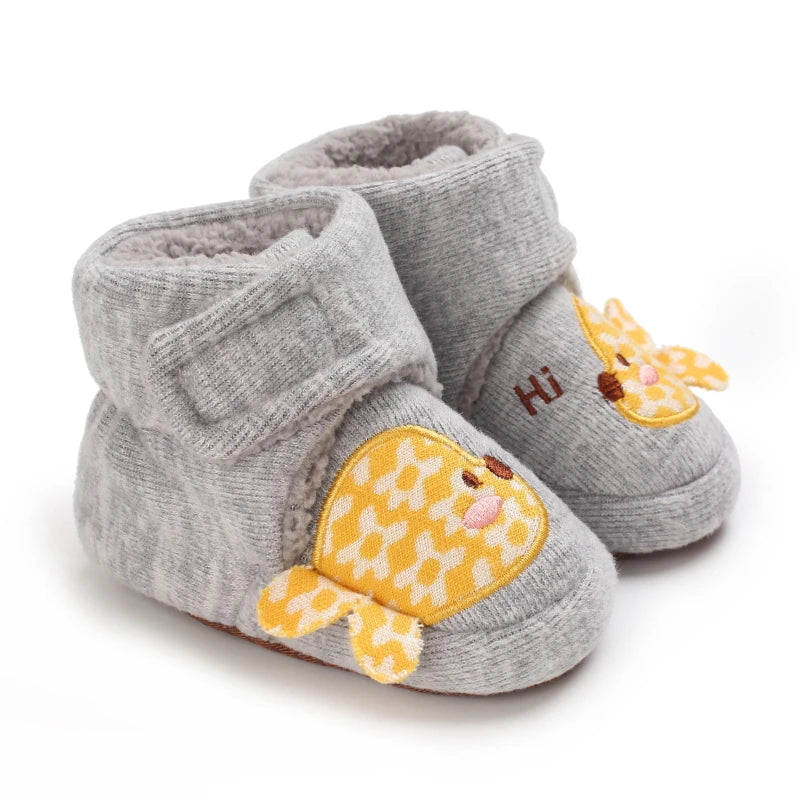 MiniMaatjes – Soft Baby Booties