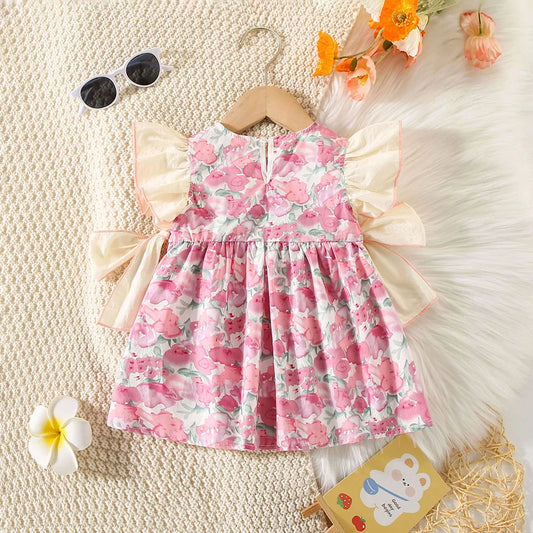 Blossom Baby Dress 
