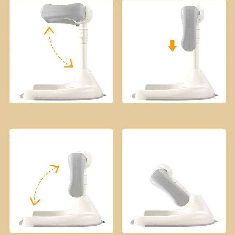 ToddlerTote - Foldable Shower Stand
