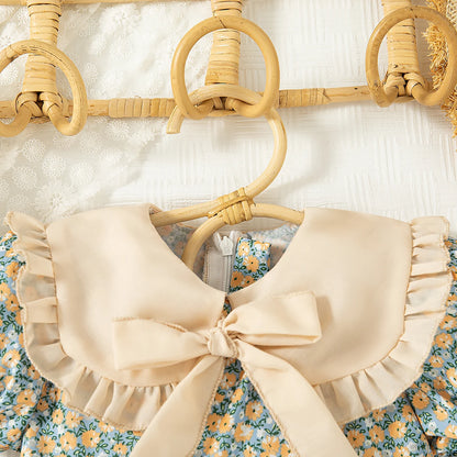 Mila &amp; Bloem – Summer Dress for Little Girls