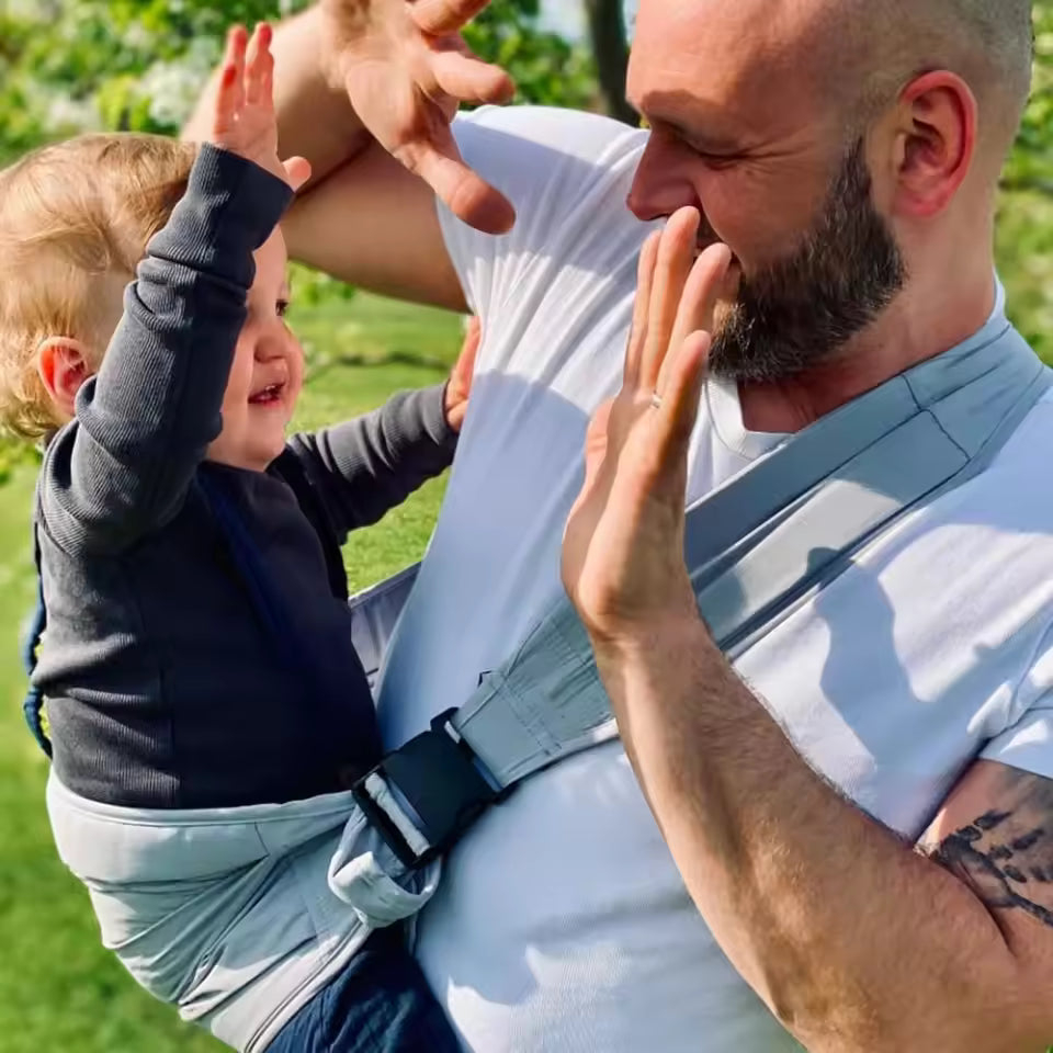 Breathable Baby Carrier