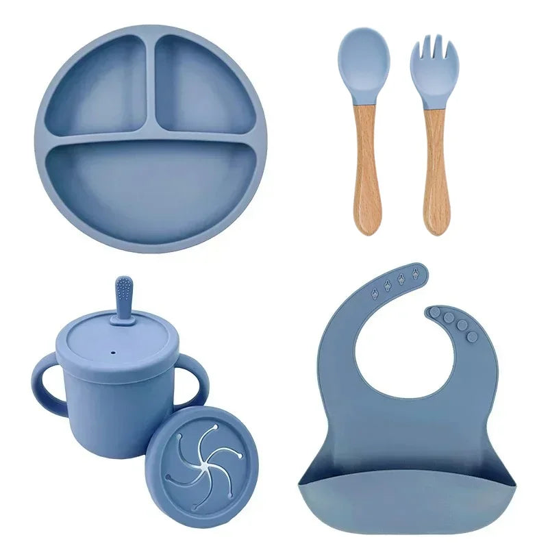 MiniMunch Baby Tableware Set