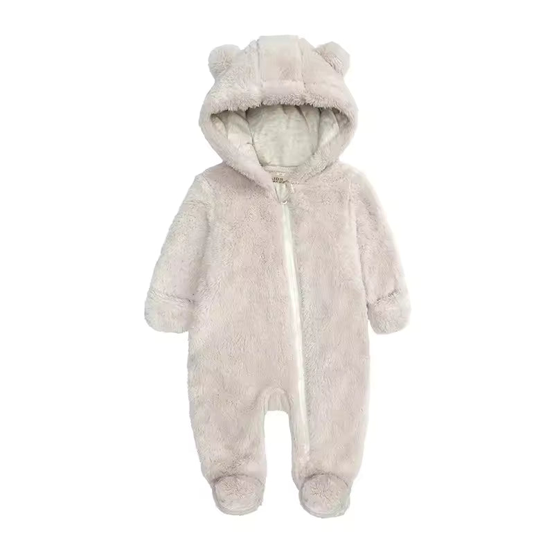 Baby Bear Romper