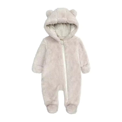 Baby Bear Romper