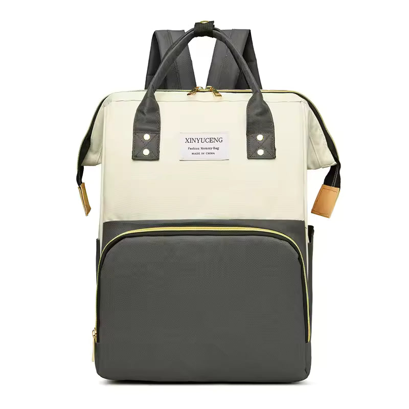 Stylish Mother Baby Backpack