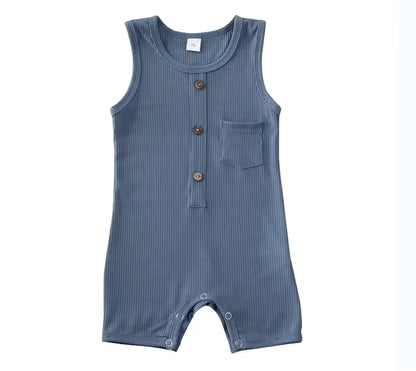 Baby Boys Romper