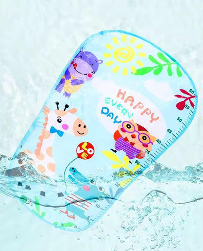 Baby Play Mat with Hanging Animal Friends